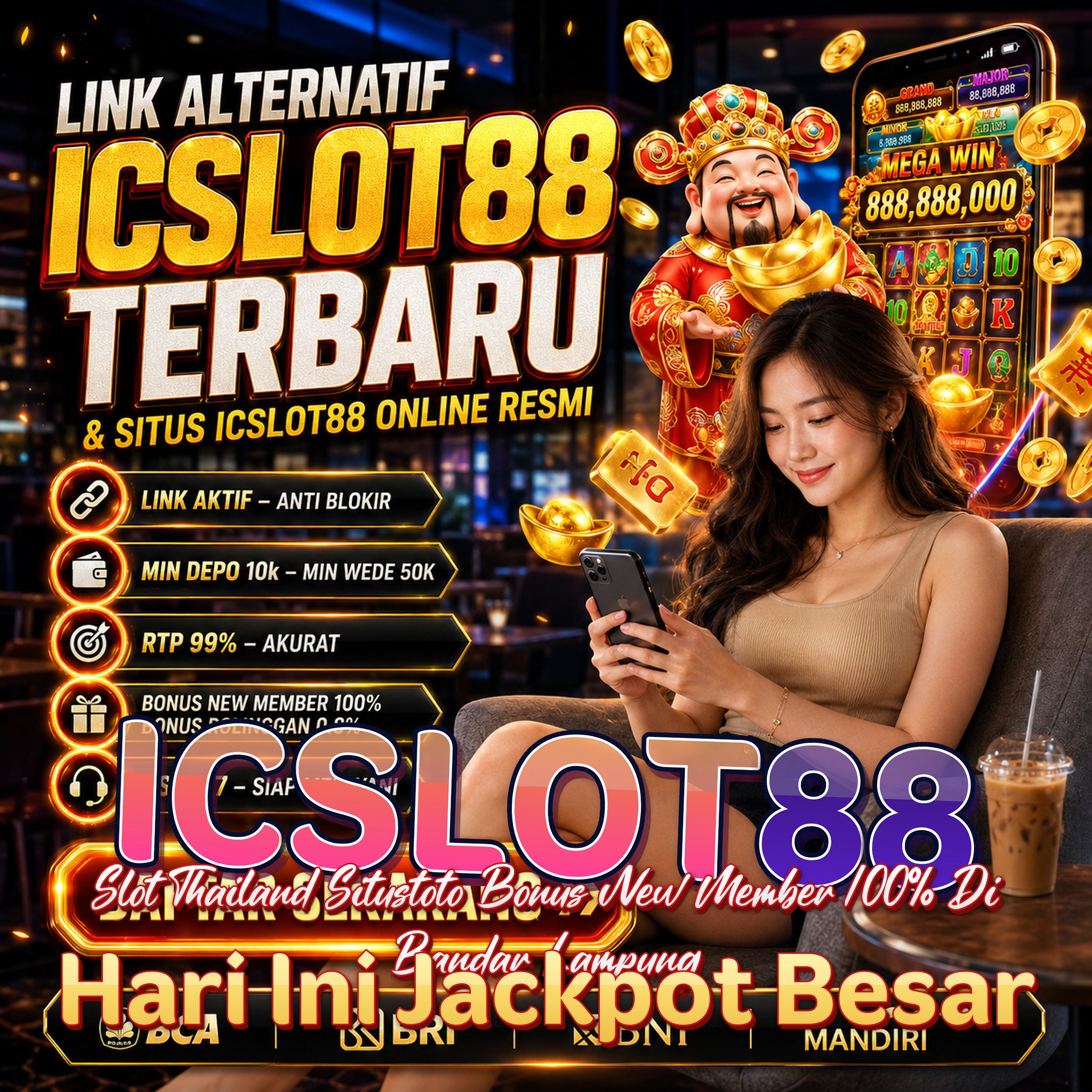ICSLOT88